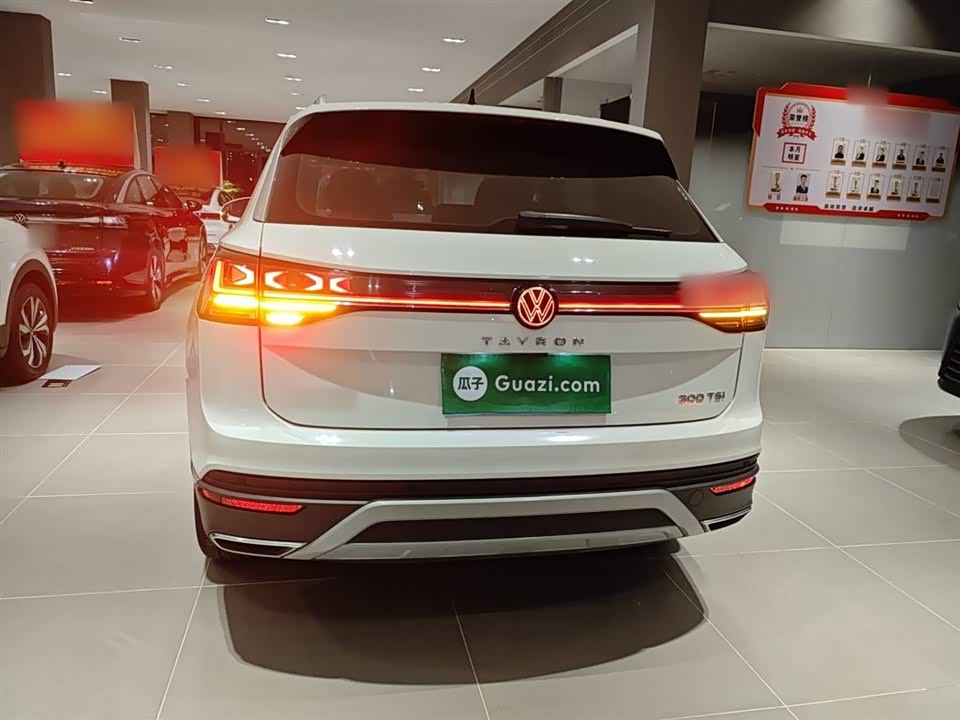 Volkswagen Tanyue
