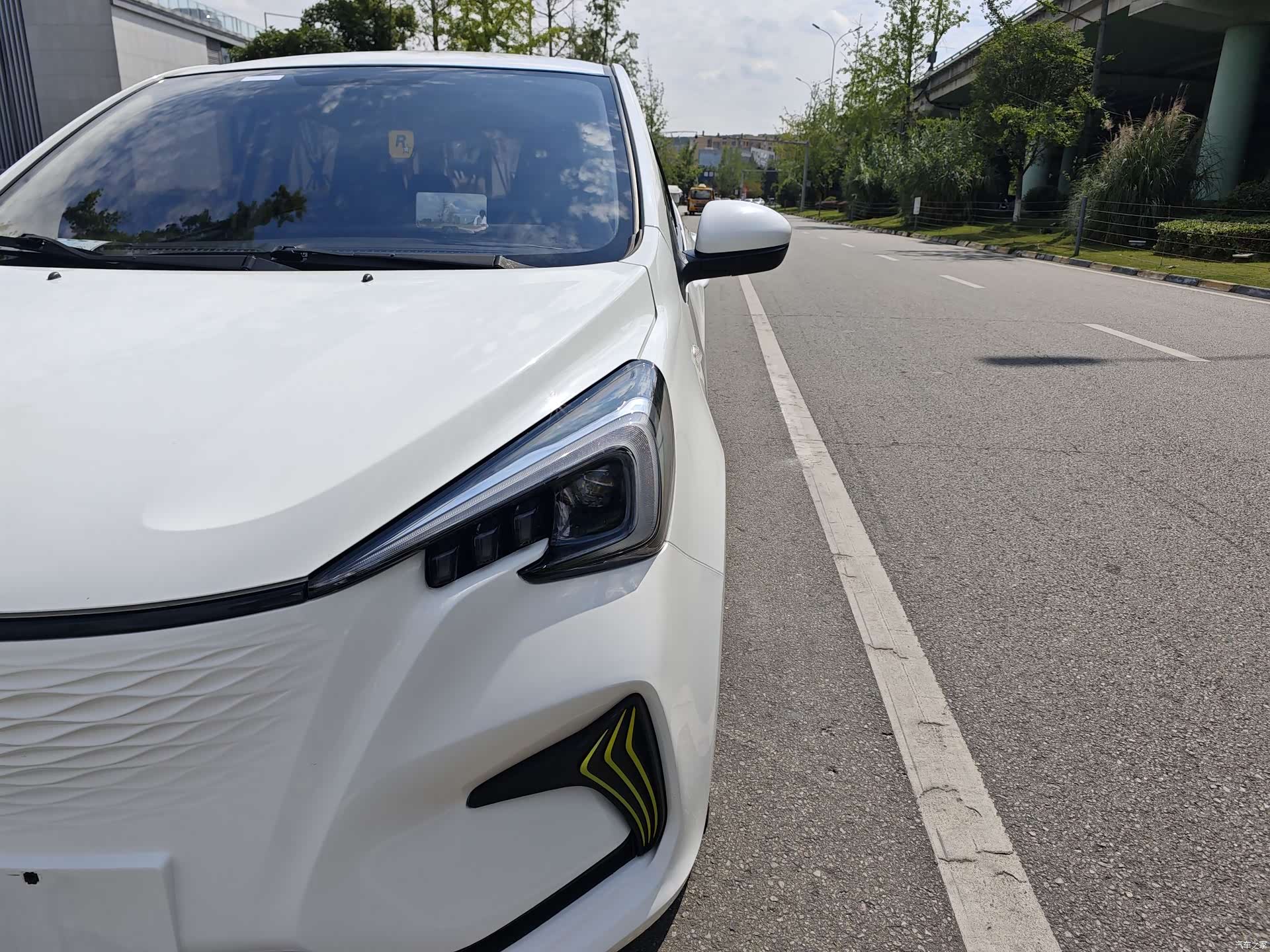 Changan Yuan, 2021 8
