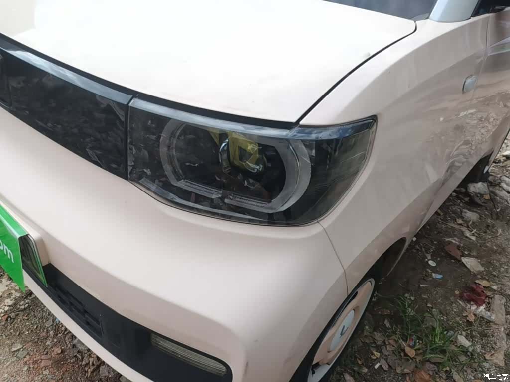 Wuling MINIEV, 2021 24