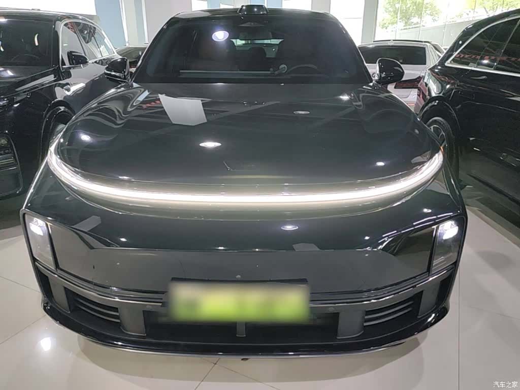 Li Auto L7, 2023 3