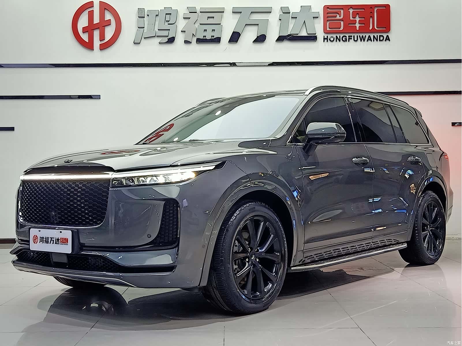 Li Auto ONE, 2021 1
