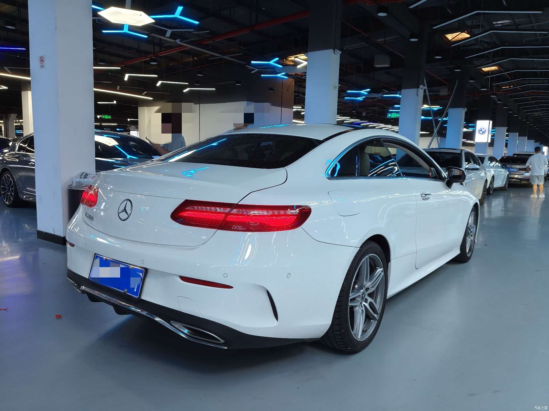 Mercedes-Benz E-Class, 2020 18
