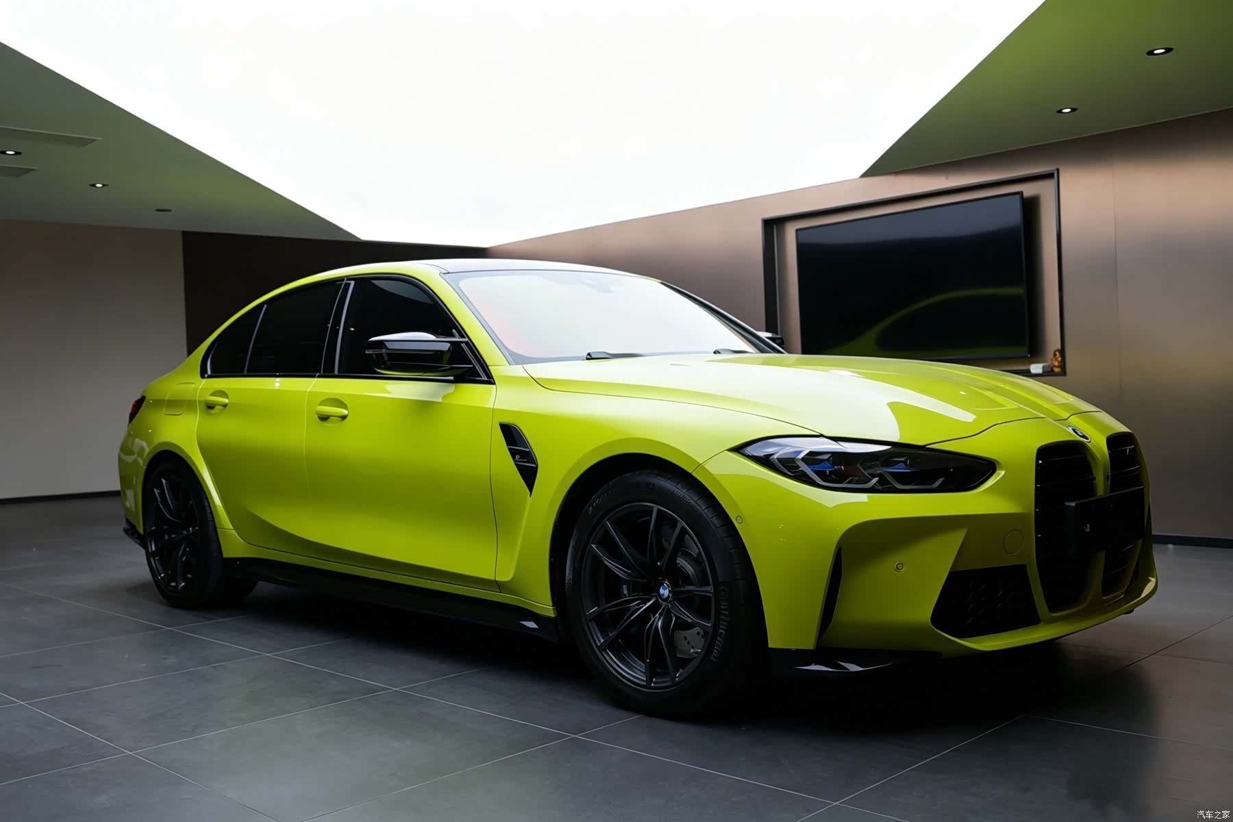 BMW M3, 2023 3
