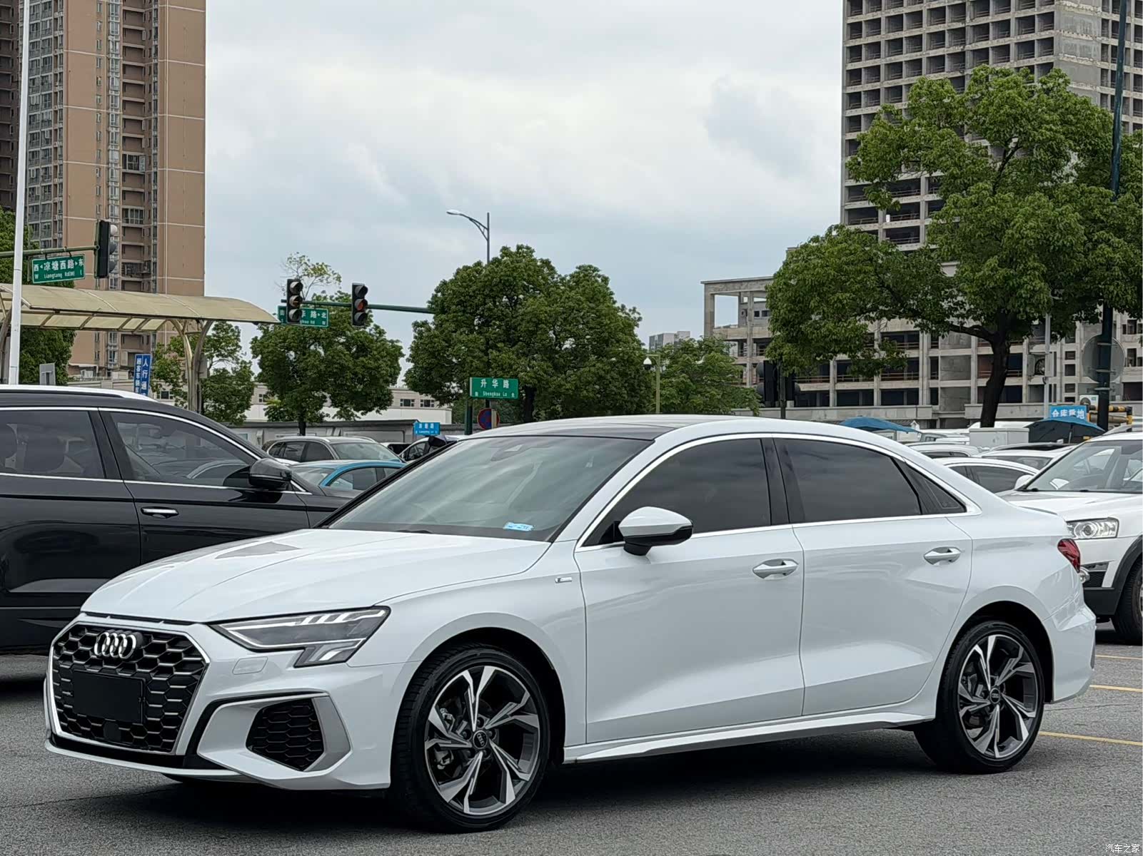 Audi A3, 2023 1