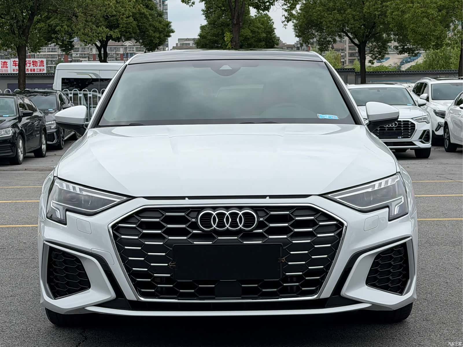 Audi A3, 2023 3