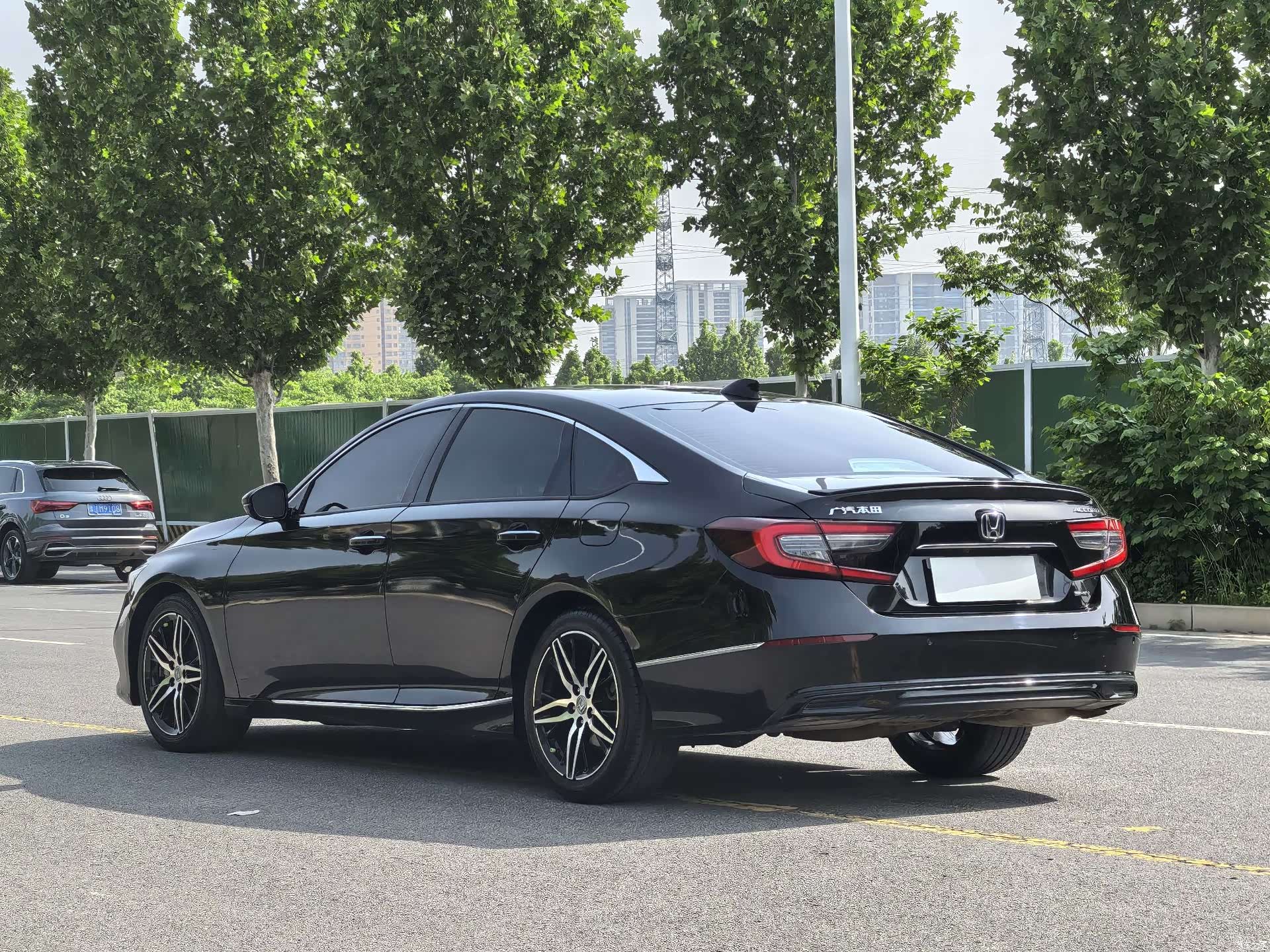 Honda Accord, 2023 12