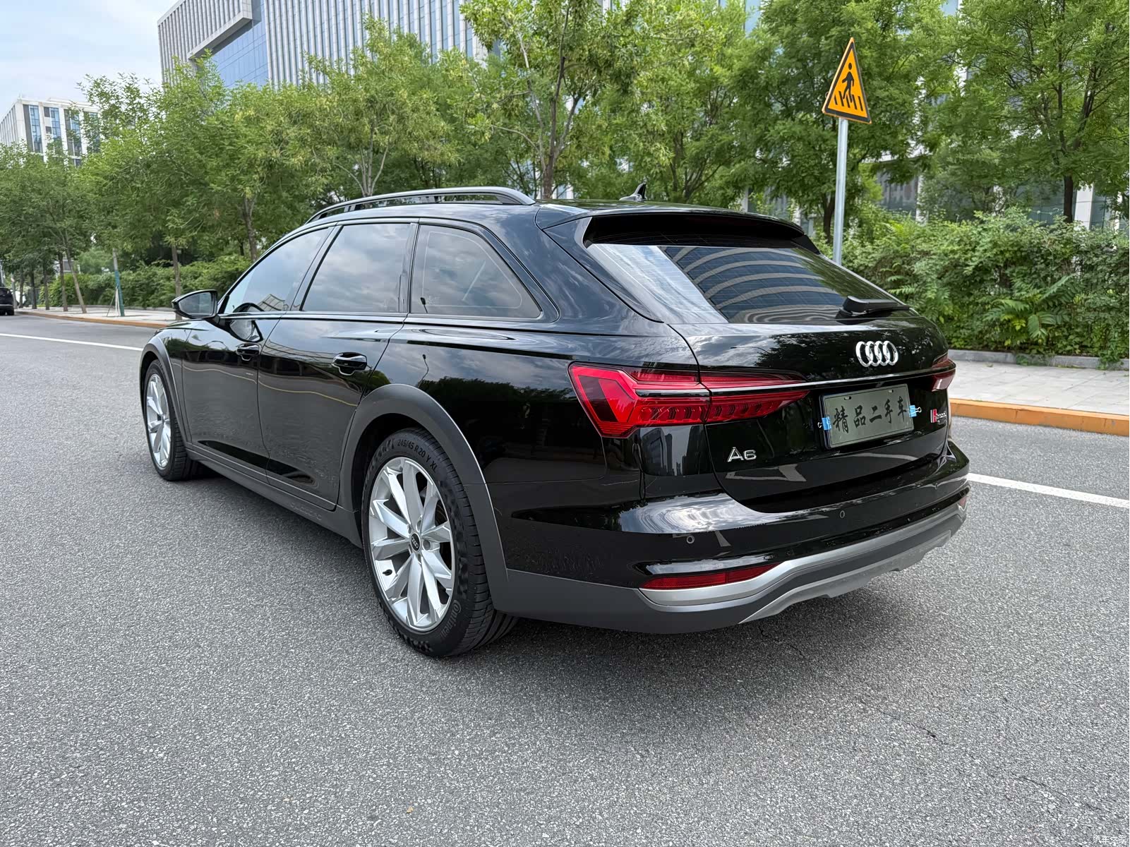 Audi A6, 2021 4