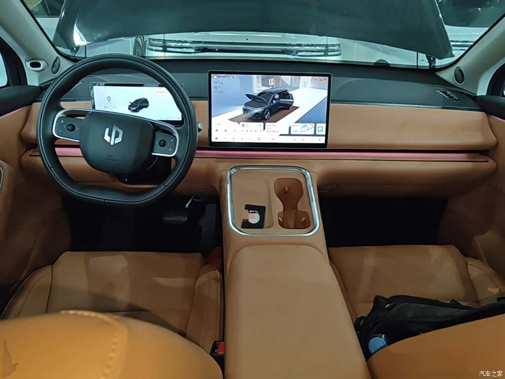 Leapmotor C16, 2025 10
