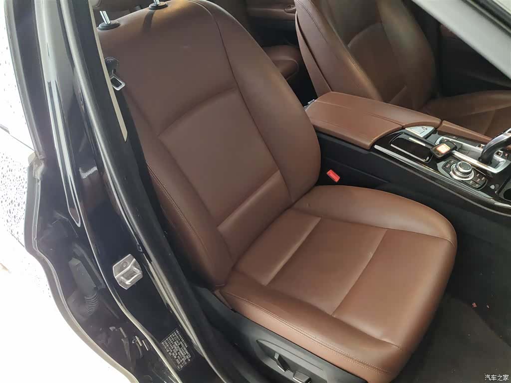 BMW 5 Series, 2016 20