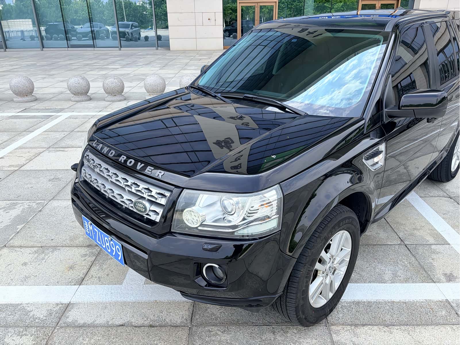 Land Rover SD4, 2013 2