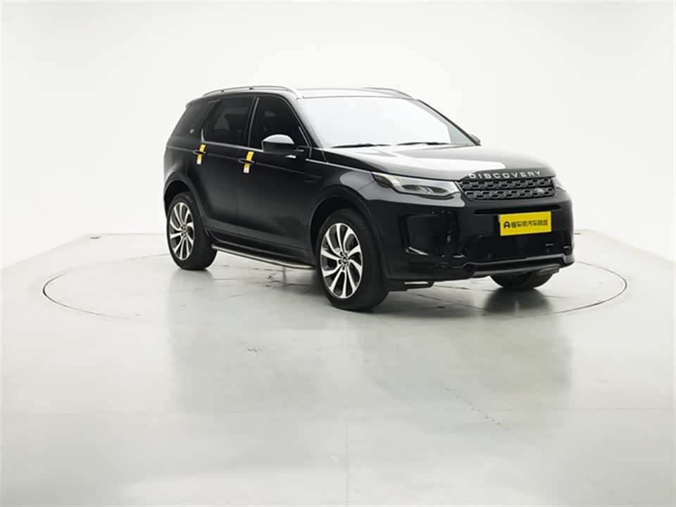 Land Rover Discover sports