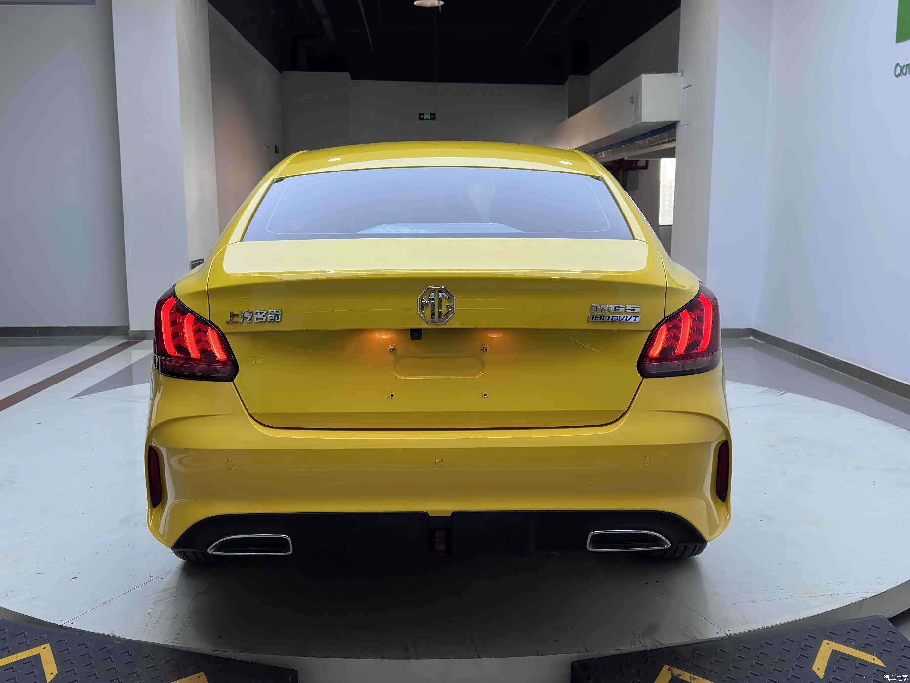 MG MG5, 2023 4