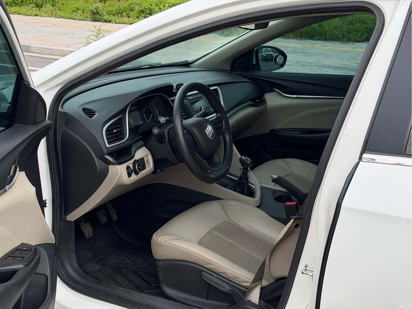 Buick 15N, 2016 8