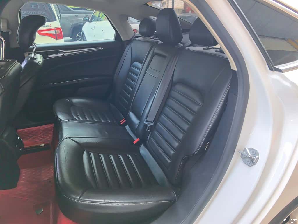 Ford Mondeo, 2017 13