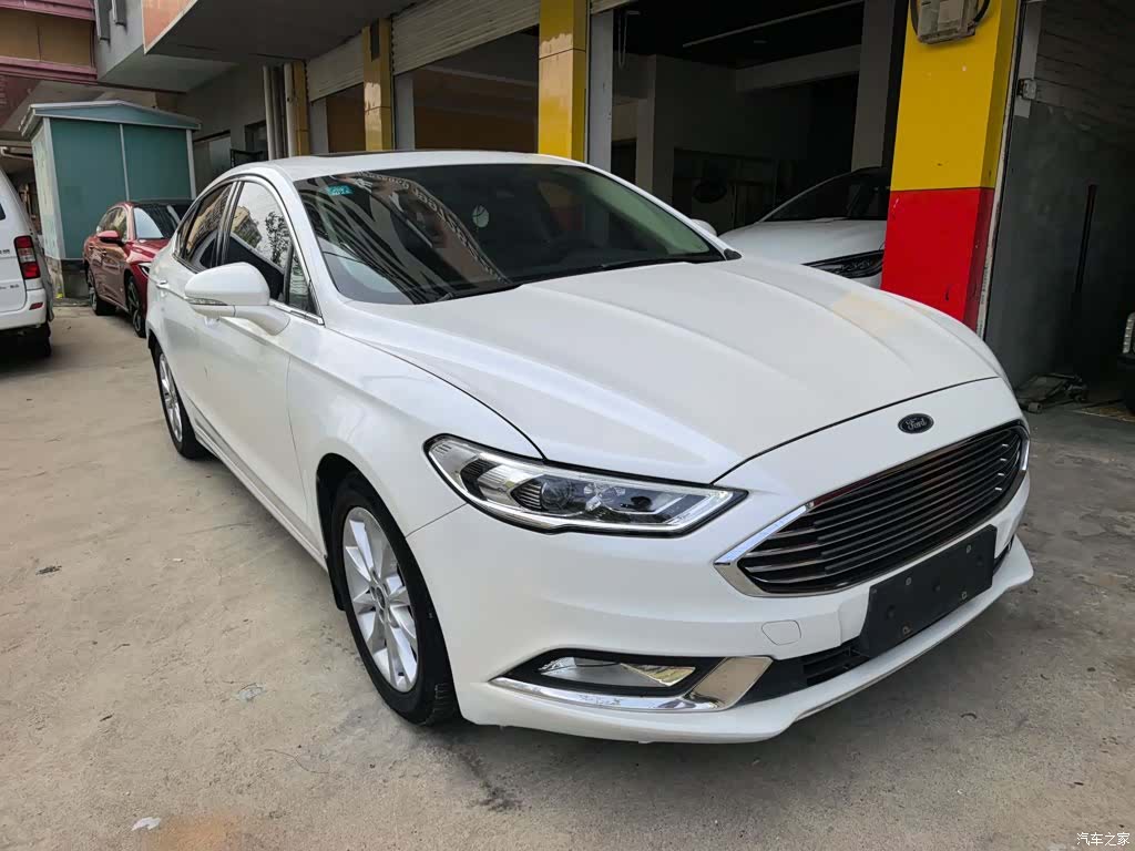 Ford Mondeo, 2017 22