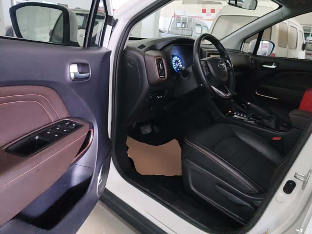 GAC GS3, 2019 16