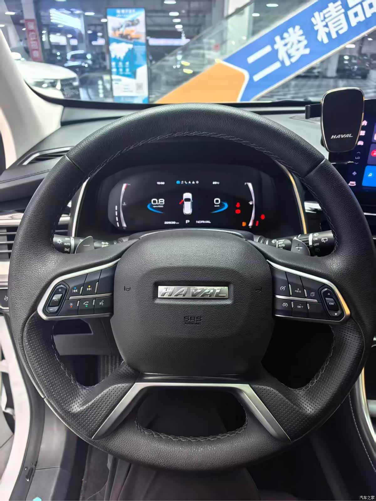 Haval H6, 2023 10