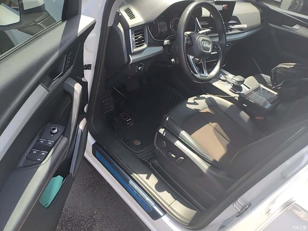 Audi Q5L, 2020 16