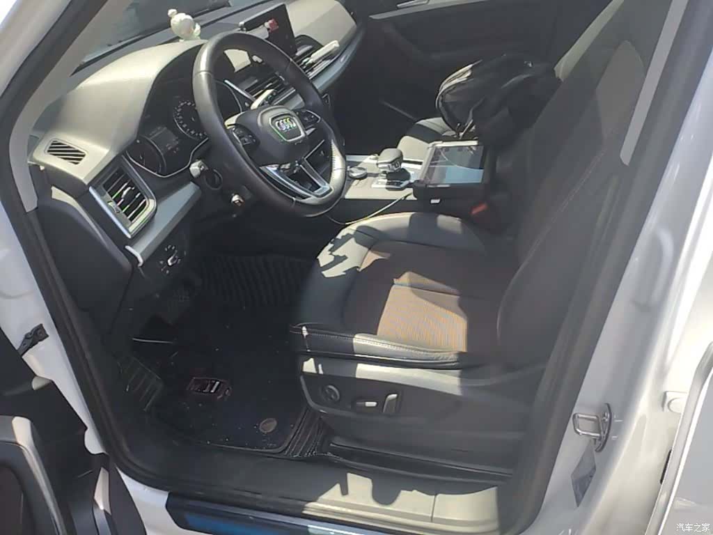 Audi Q5L, 2020 15