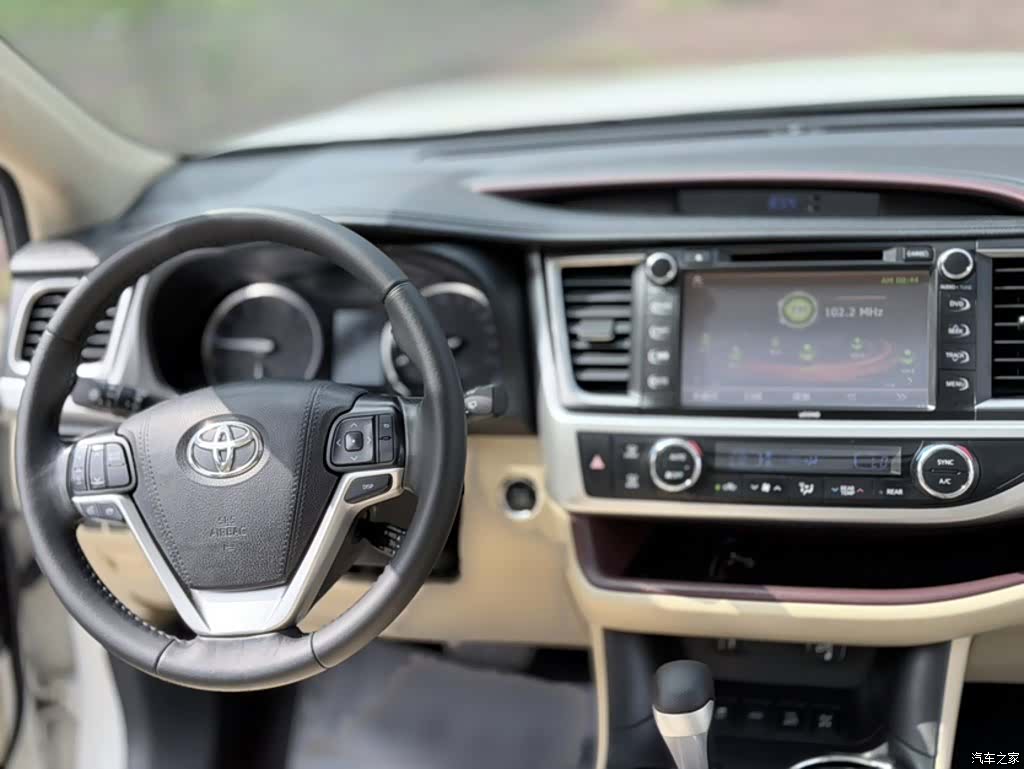 Toyota Highlander, 2016 18