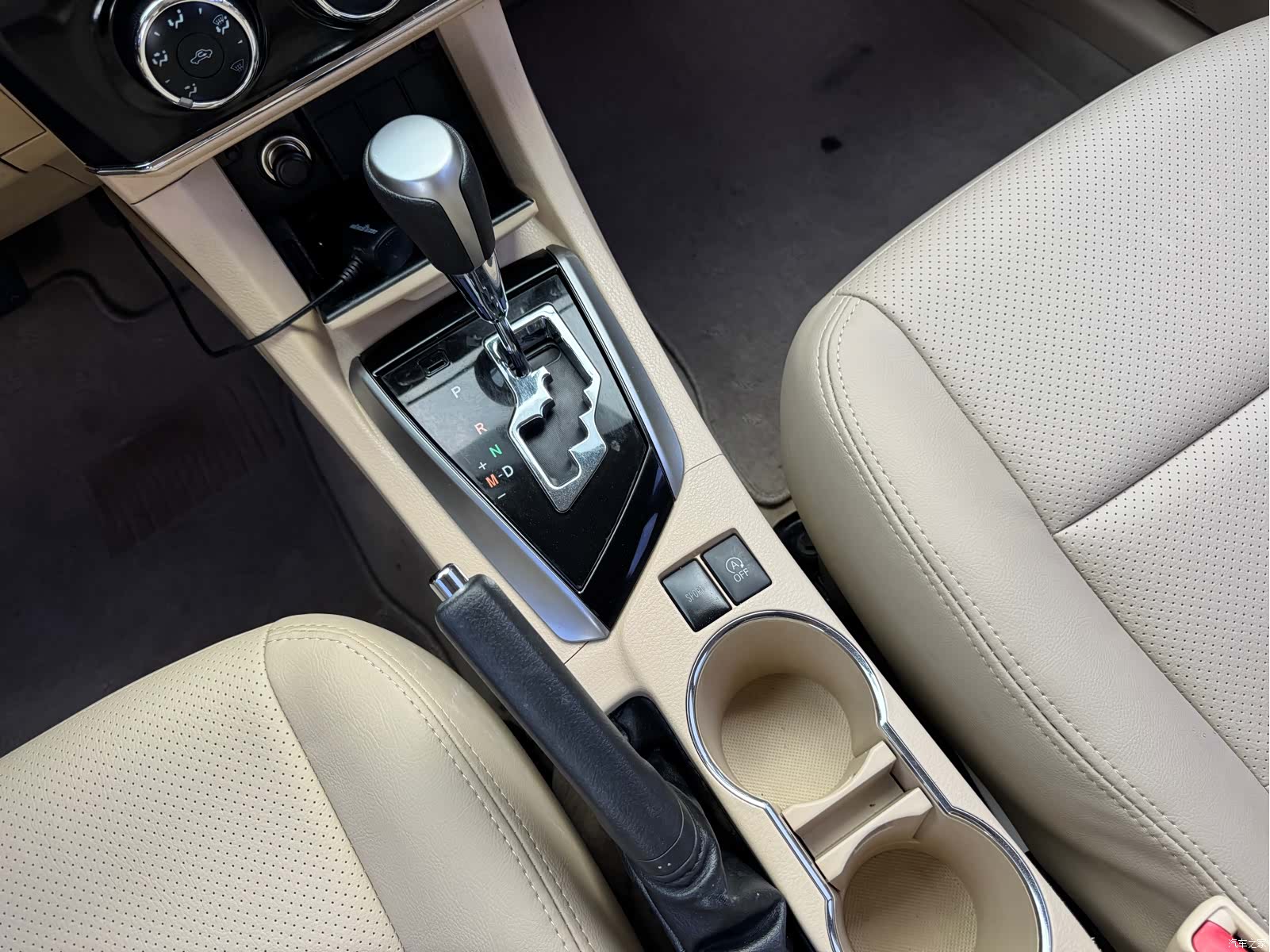 Toyota Corolla, 2017 8