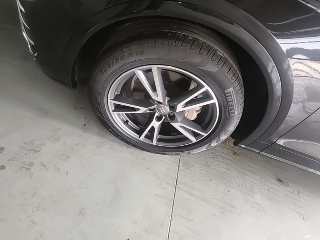 Audi Q5L, 2019 23