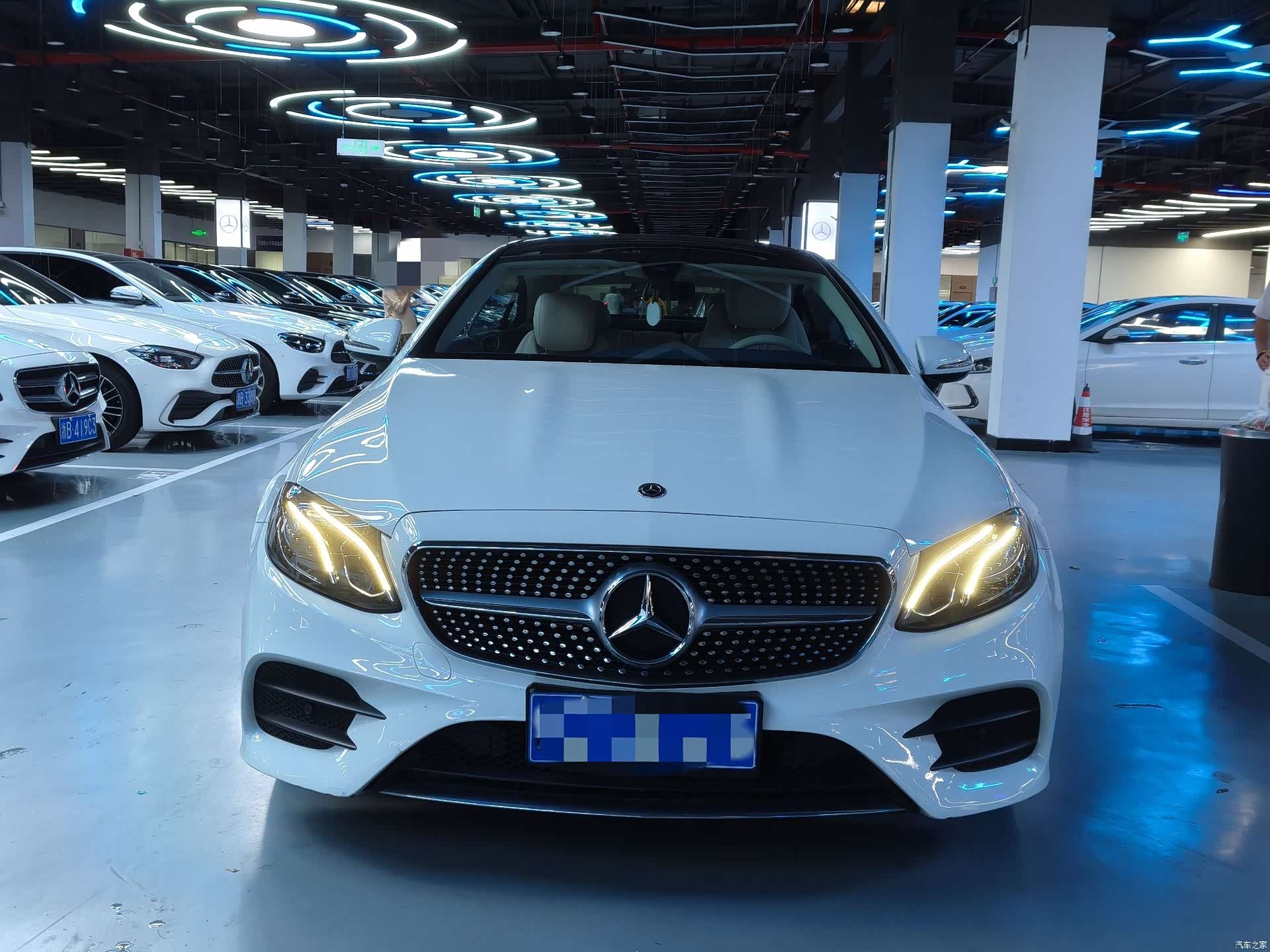 Mercedes-Benz E-Class, 2020 2