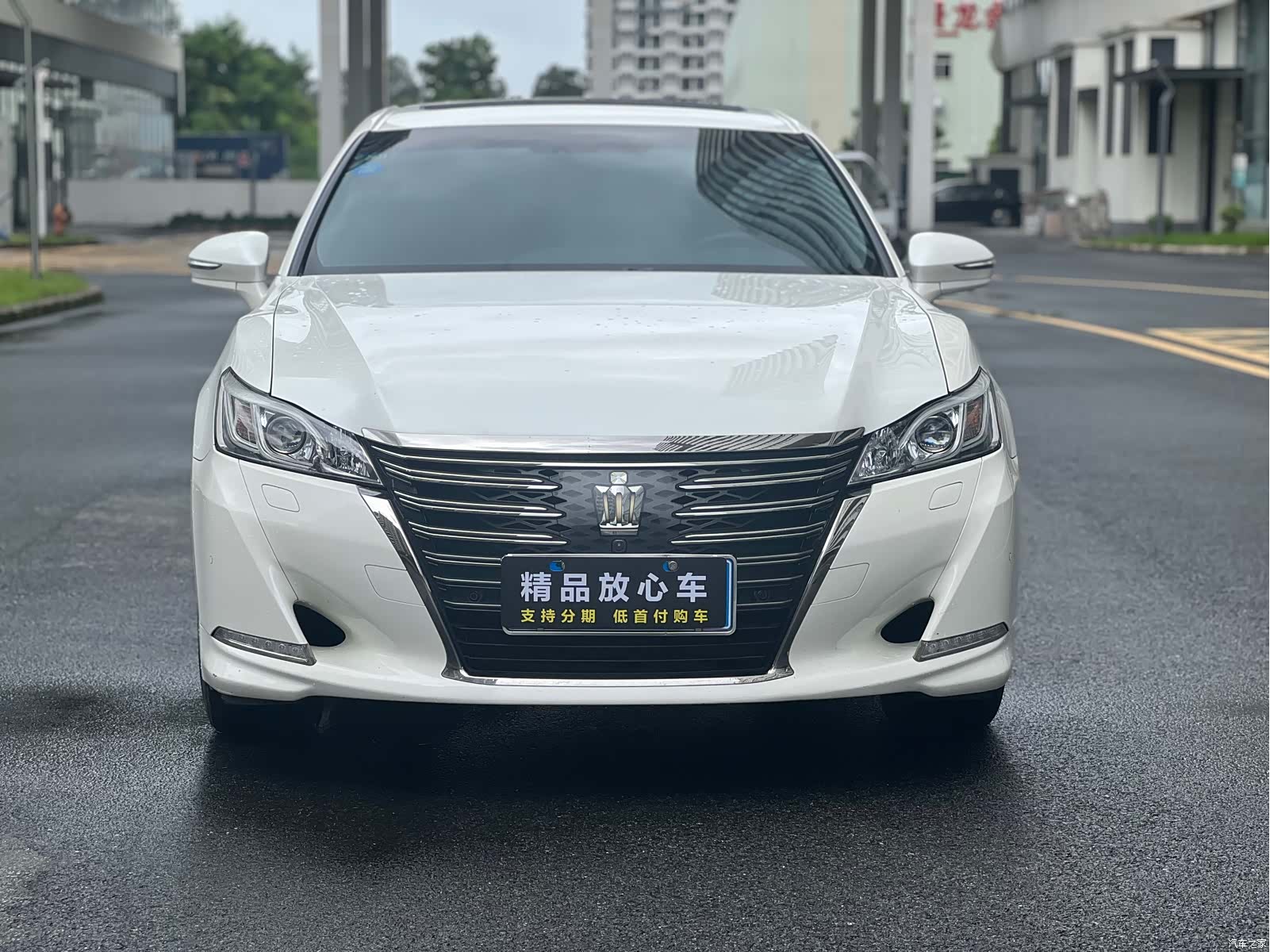 Toyota Crown, 2019 2