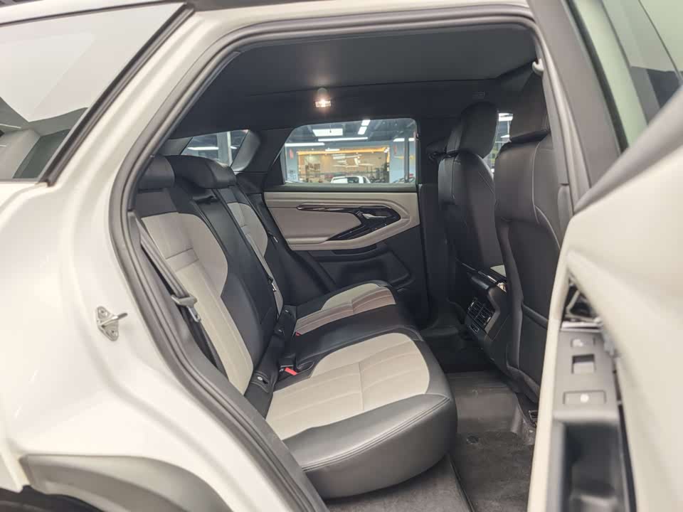 Land Rover Range Rover Aurora