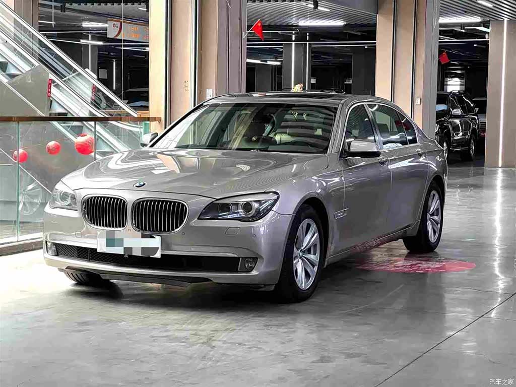 BMW 7 Series, 2012 1