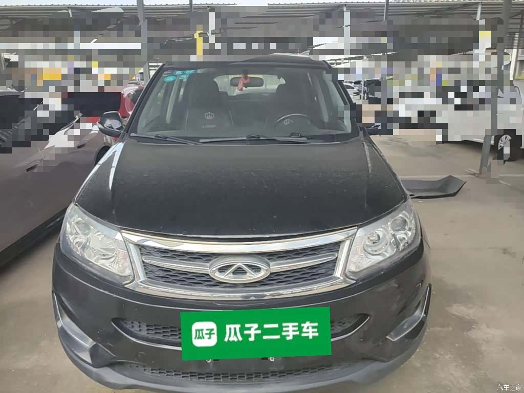Chery 5, 2015 3