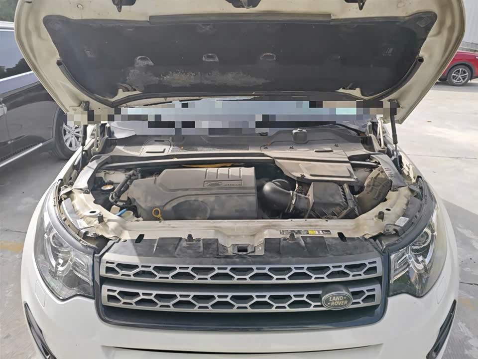 Land Rover Discover Shenxing