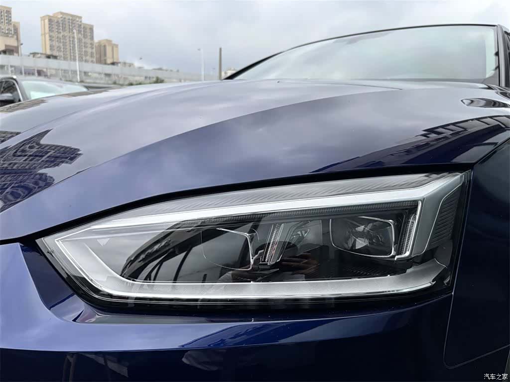 Audi A5, 2020 14