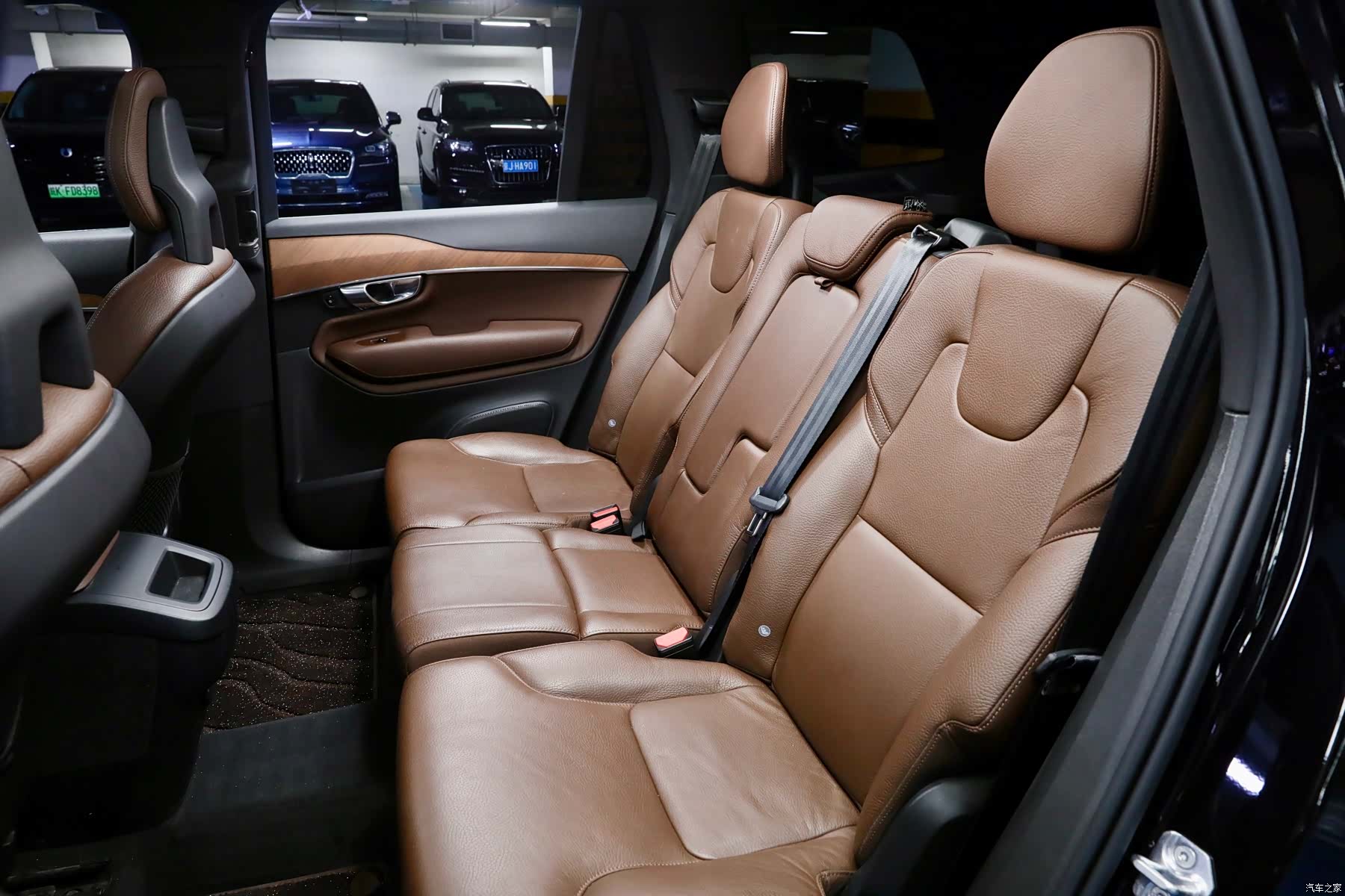Volvo XC90, 2020 12