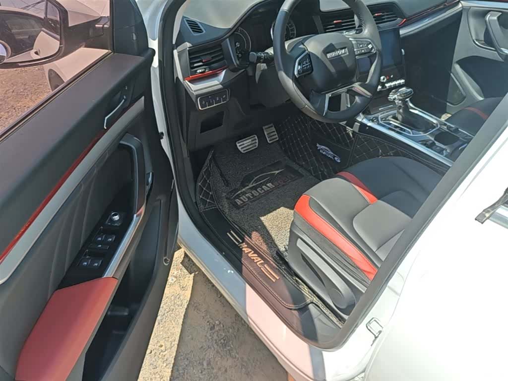 Haval H4, 2019 16