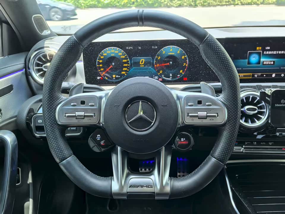 Mercedes-Benz Class A AMG
