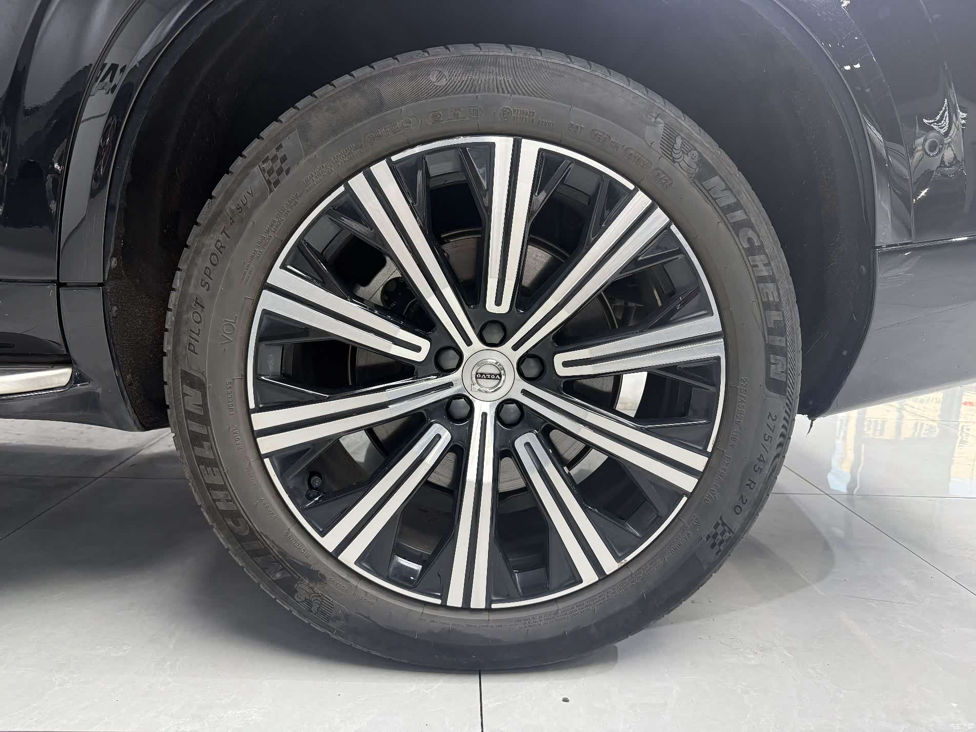 Volvo XC90, 2024 17