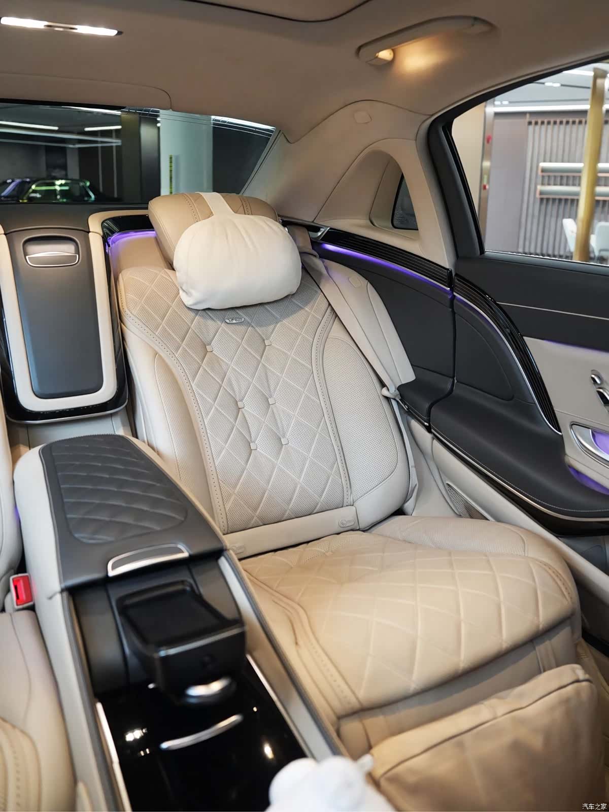 Maybach S-Class, 2018 20