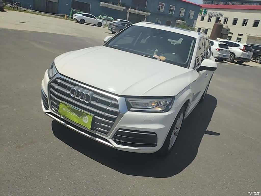 Audi Q5L, 2020 2