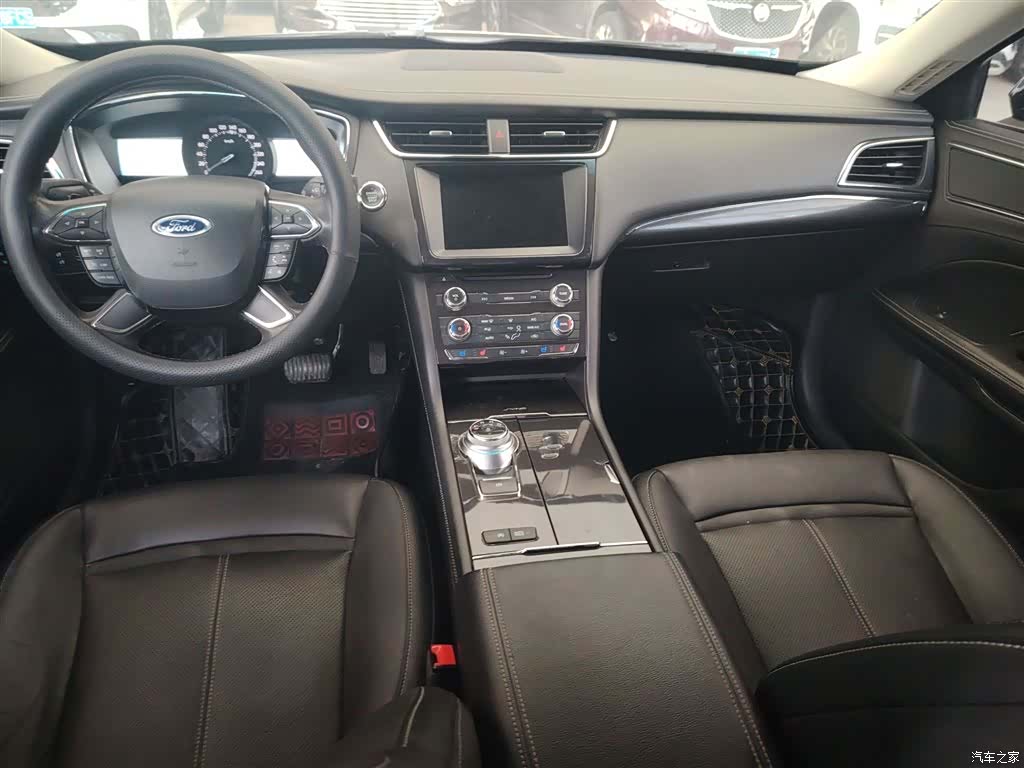 Ford Taurus, 2017 14