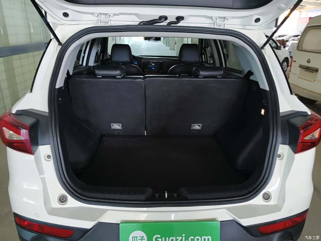 GAC GS3, 2019 19