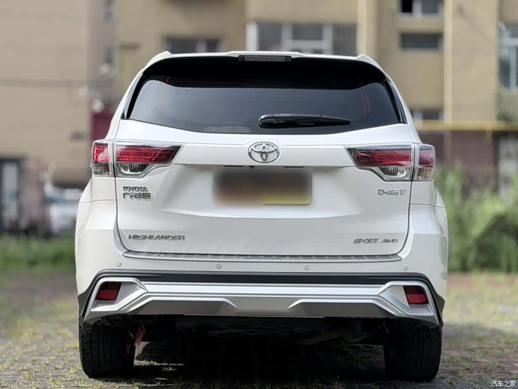 Toyota Highlander, 2016 12