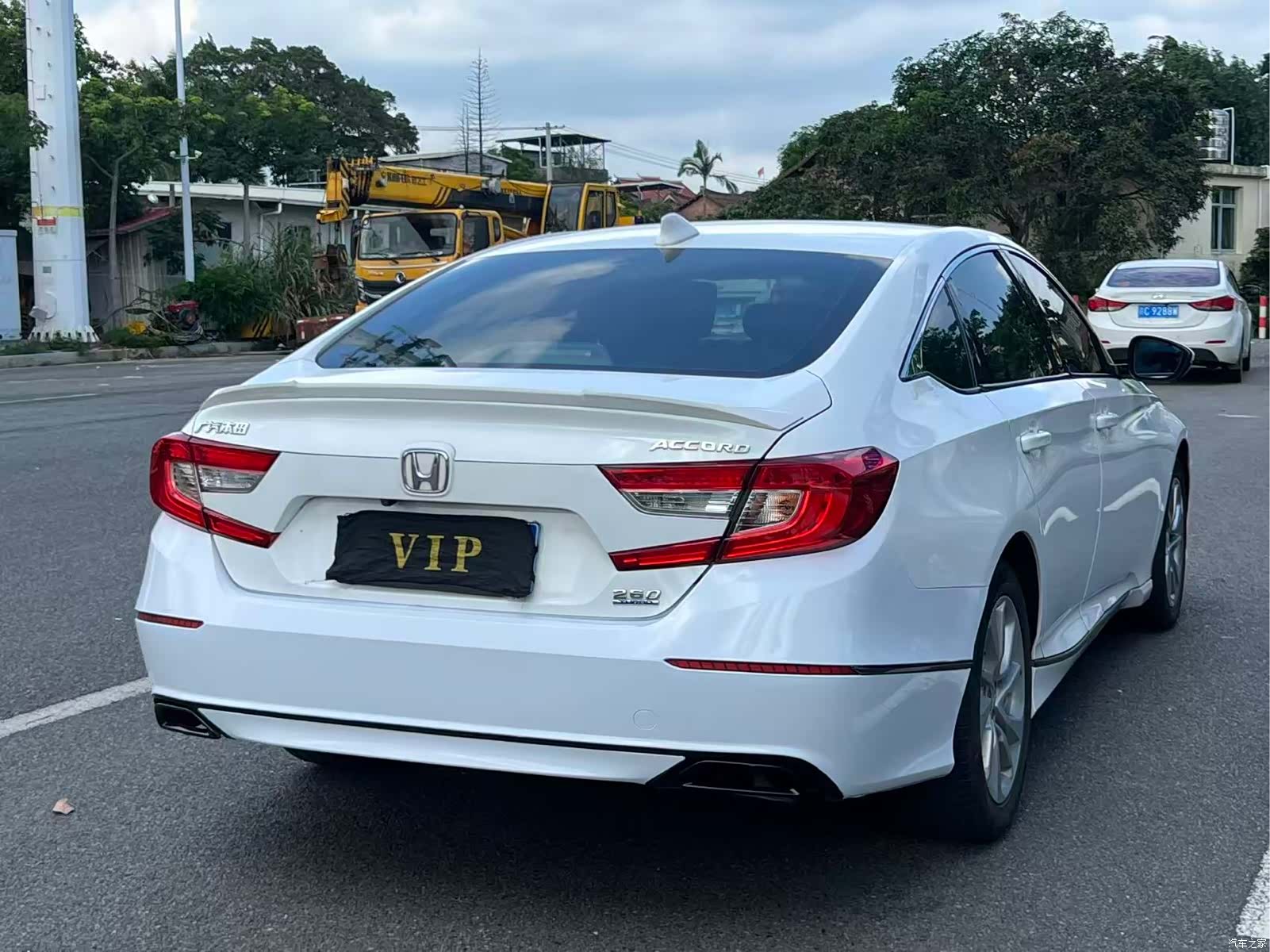 Honda Accord, 2018 9