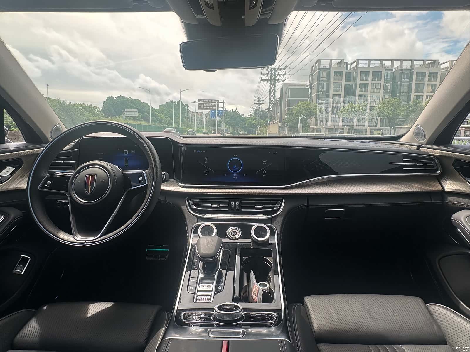 Hongqi H9, 2020 20