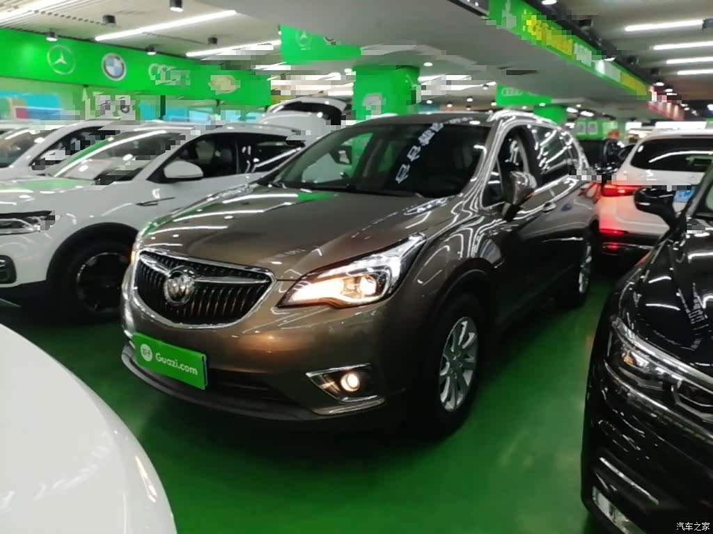 Buick Envision Plus, 2019 2