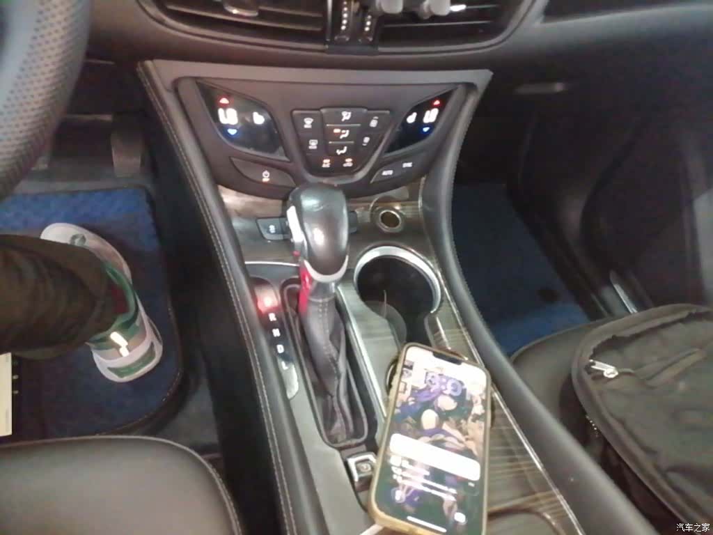 Buick Envision Plus, 2019 14