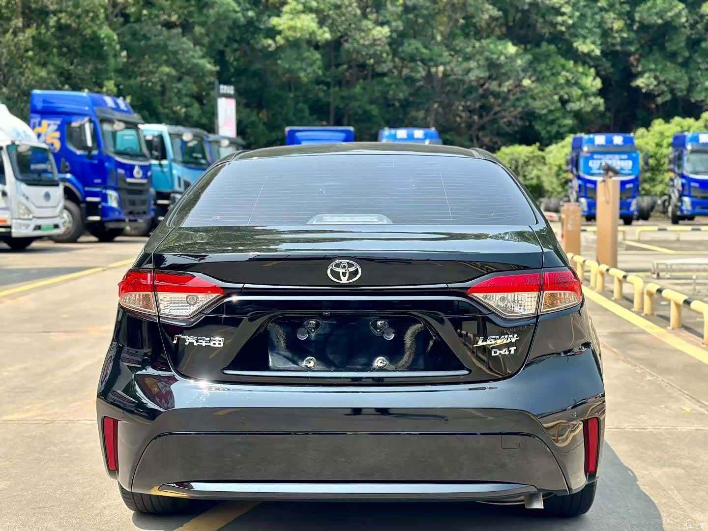 Toyota Levin, 2019 все фото
