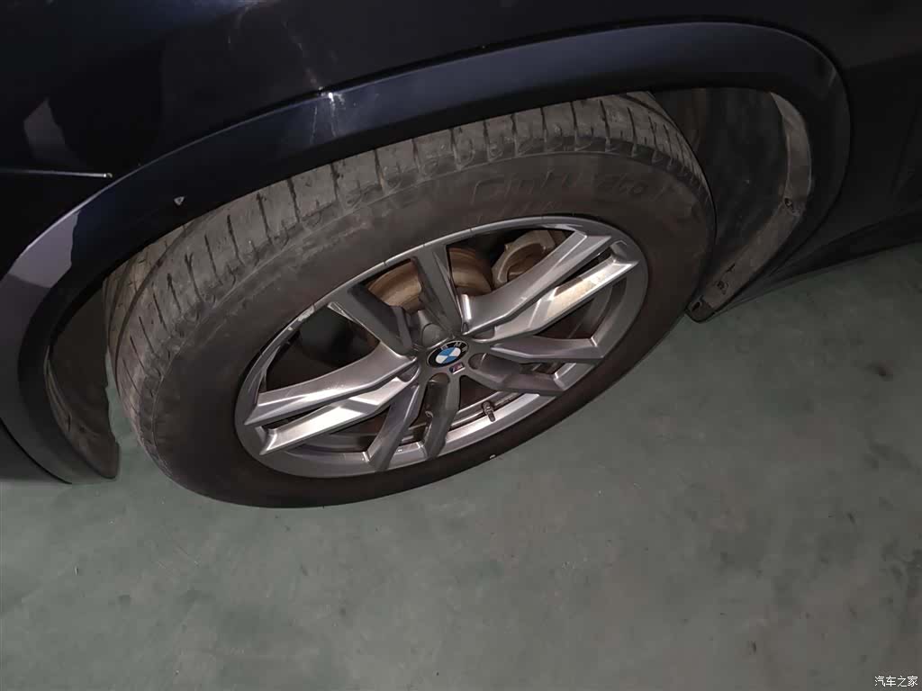 BMW X3, 2019 23