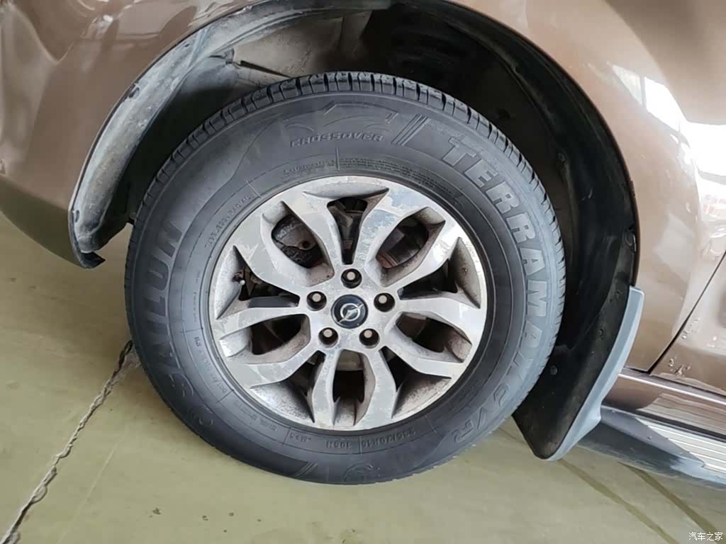 Haima S7, 2015 23
