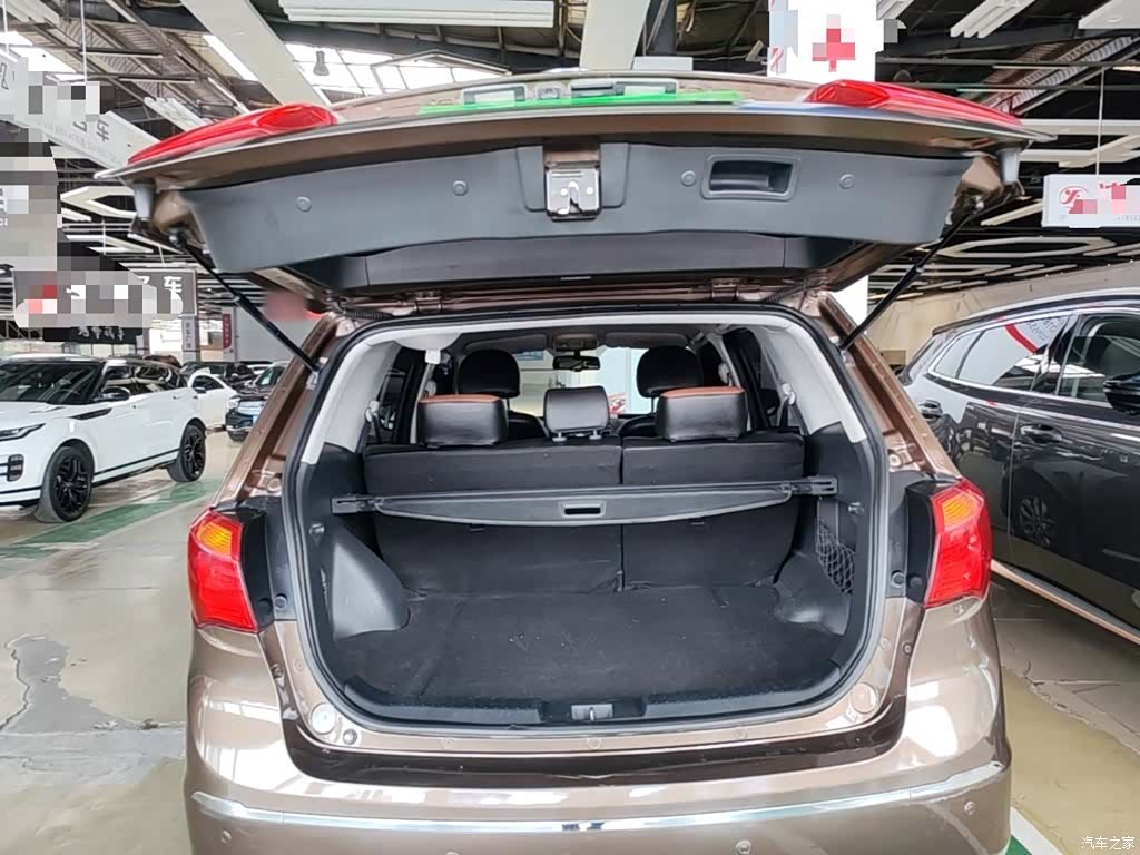 Haima S7, 2015 19